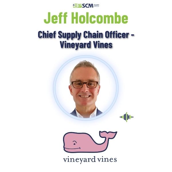 Jeff Holcombe – Vineyard Vines