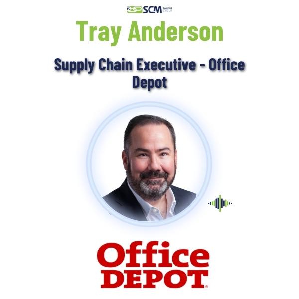 Tray Anderson guest