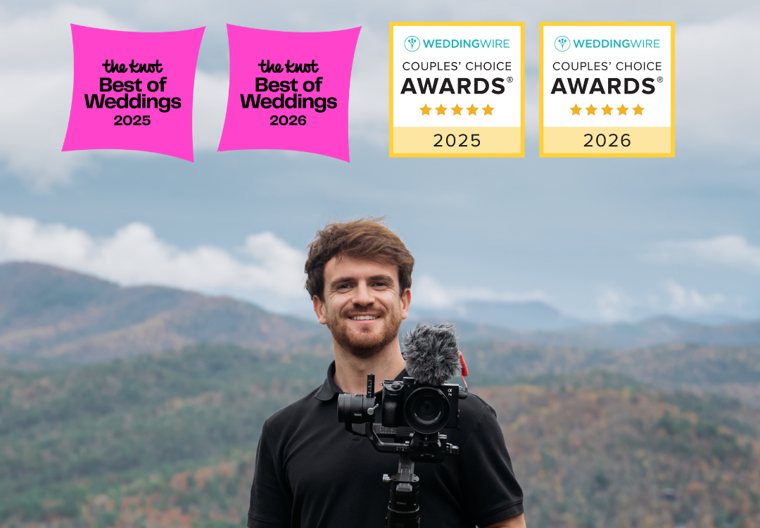 Brian Kennedy Productions – Asheville Wedding Videographer Logo